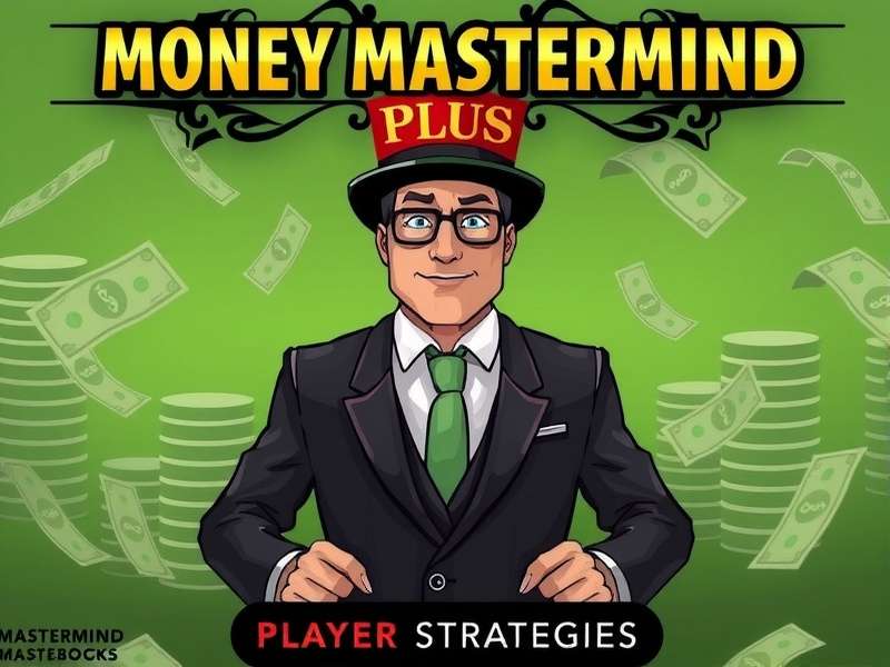Money Mastermind Plus Game Banner